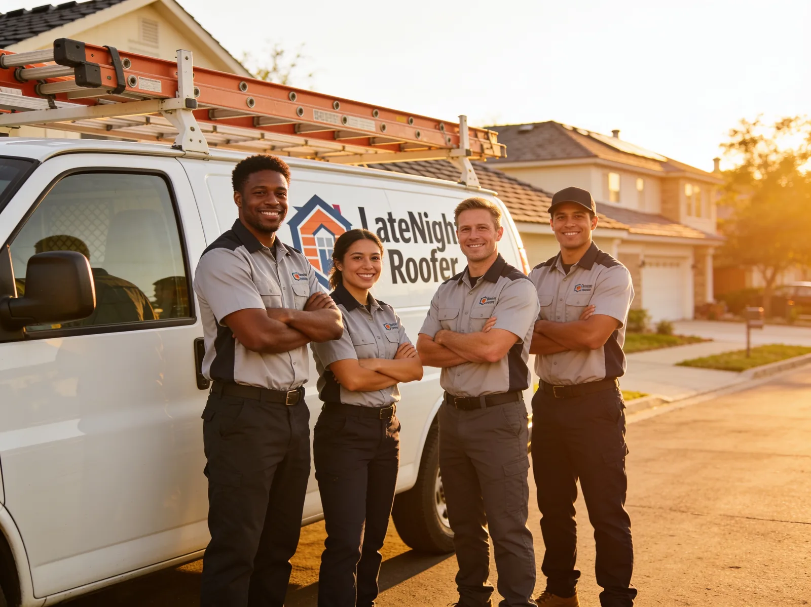 Emergency Roof Repair company in Parnell, IA